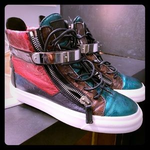 Giuseppe Zanotti Men’s US size 8